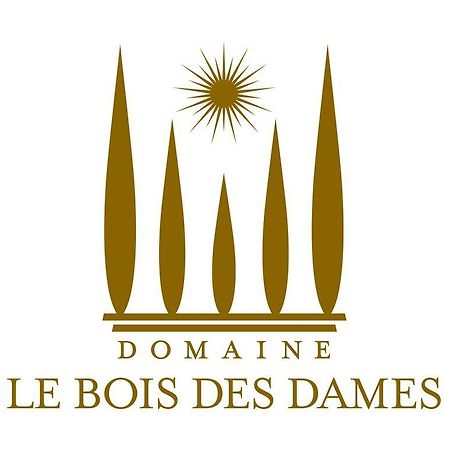 Domaine Le Bois Des Dames Bed & Breakfast Chantemerle-les-Grignan Exterior photo