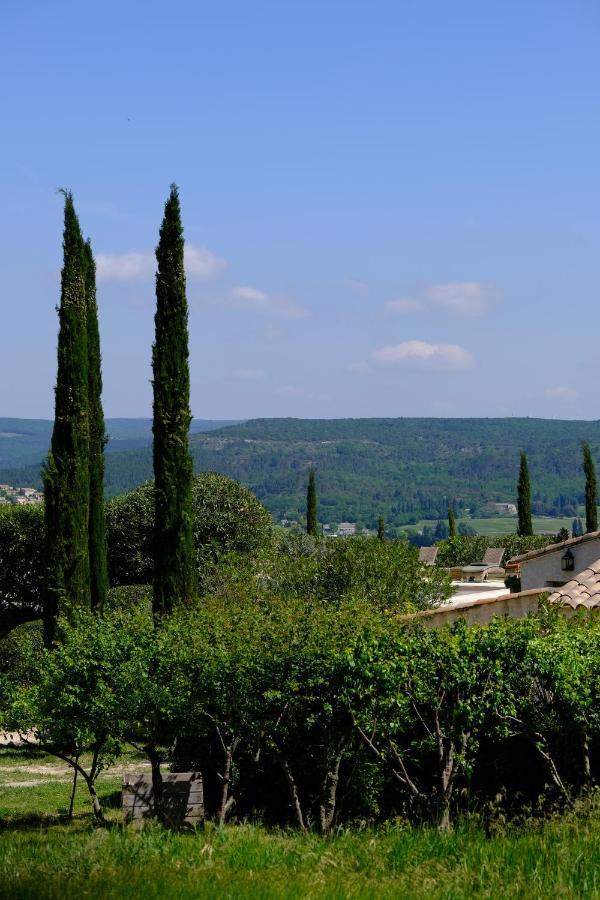 Domaine Le Bois Des Dames Bed & Breakfast Chantemerle-les-Grignan Exterior photo
