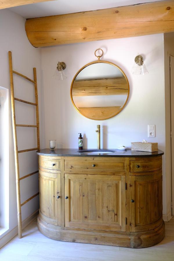 Domaine Le Bois Des Dames Bed & Breakfast Chantemerle-les-Grignan Exterior photo