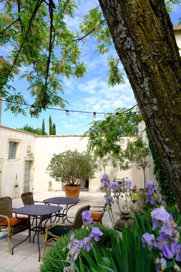 Domaine Le Bois Des Dames Bed & Breakfast Chantemerle-les-Grignan Exterior photo