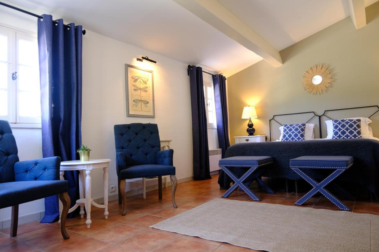 Domaine Le Bois Des Dames Bed & Breakfast Chantemerle-les-Grignan Exterior photo