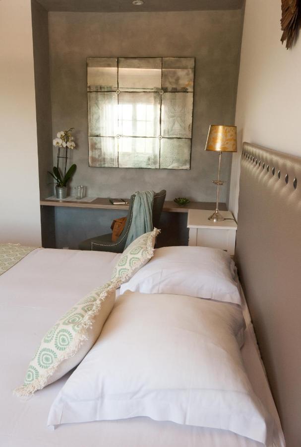 Domaine Le Bois Des Dames Bed & Breakfast Chantemerle-les-Grignan Exterior photo