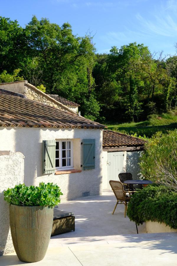 Domaine Le Bois Des Dames Bed & Breakfast Chantemerle-les-Grignan Exterior photo