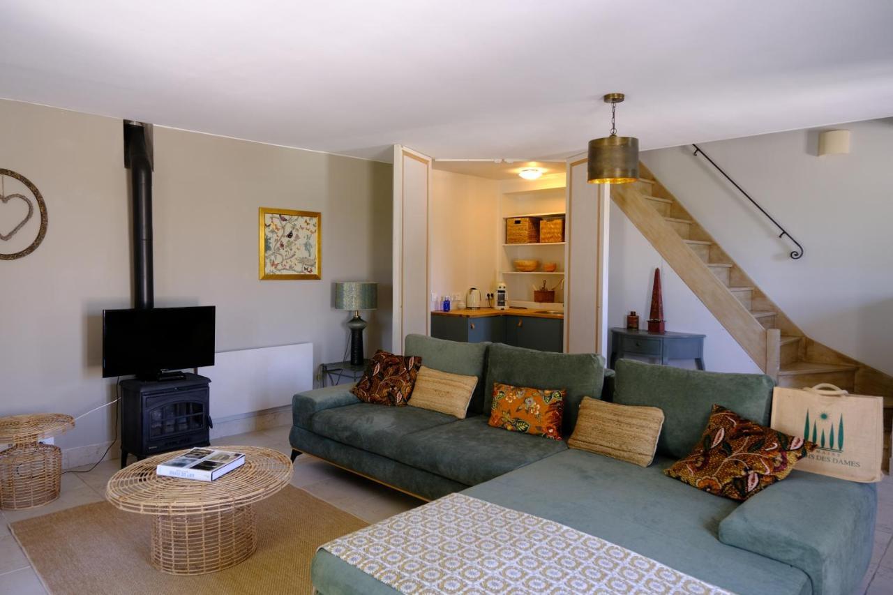 Domaine Le Bois Des Dames Bed & Breakfast Chantemerle-les-Grignan Exterior photo