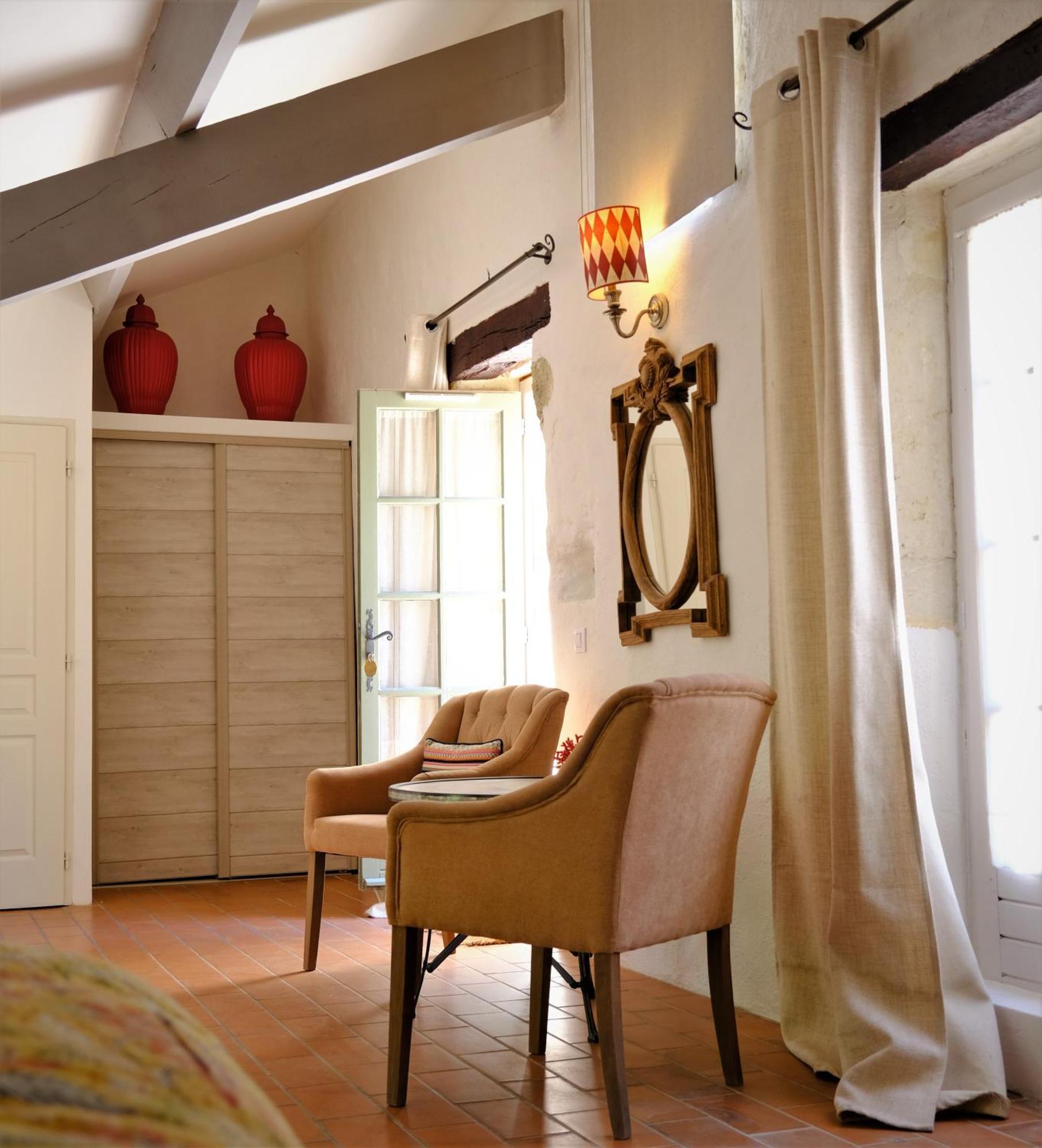 Domaine Le Bois Des Dames Bed & Breakfast Chantemerle-les-Grignan Exterior photo