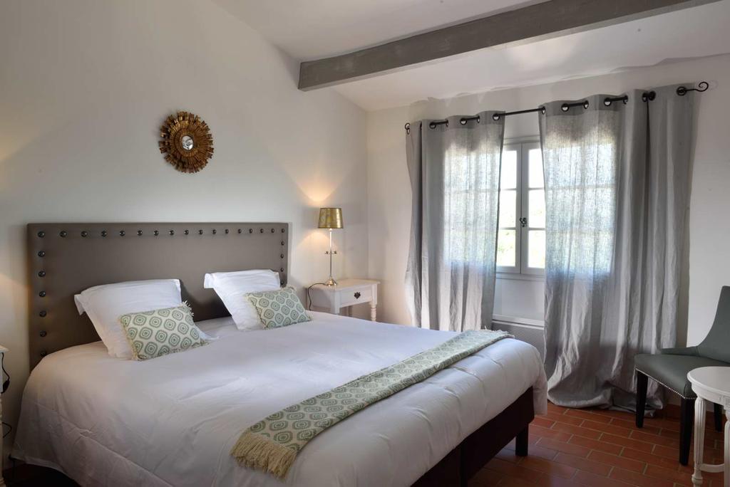 Domaine Le Bois Des Dames Bed & Breakfast Chantemerle-les-Grignan Exterior photo