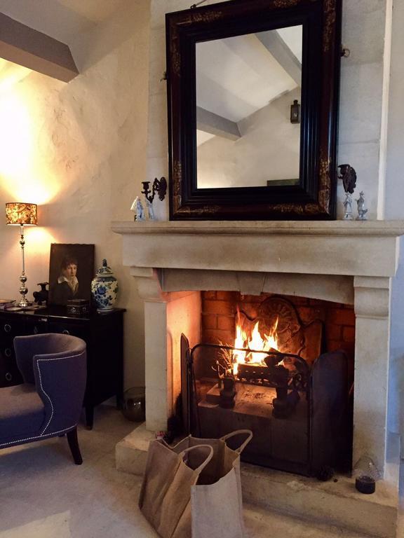 Domaine Le Bois Des Dames Bed & Breakfast Chantemerle-les-Grignan Exterior photo