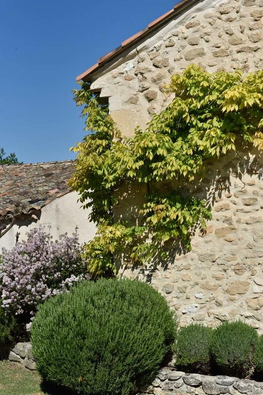 Domaine Le Bois Des Dames Bed & Breakfast Chantemerle-les-Grignan Exterior photo