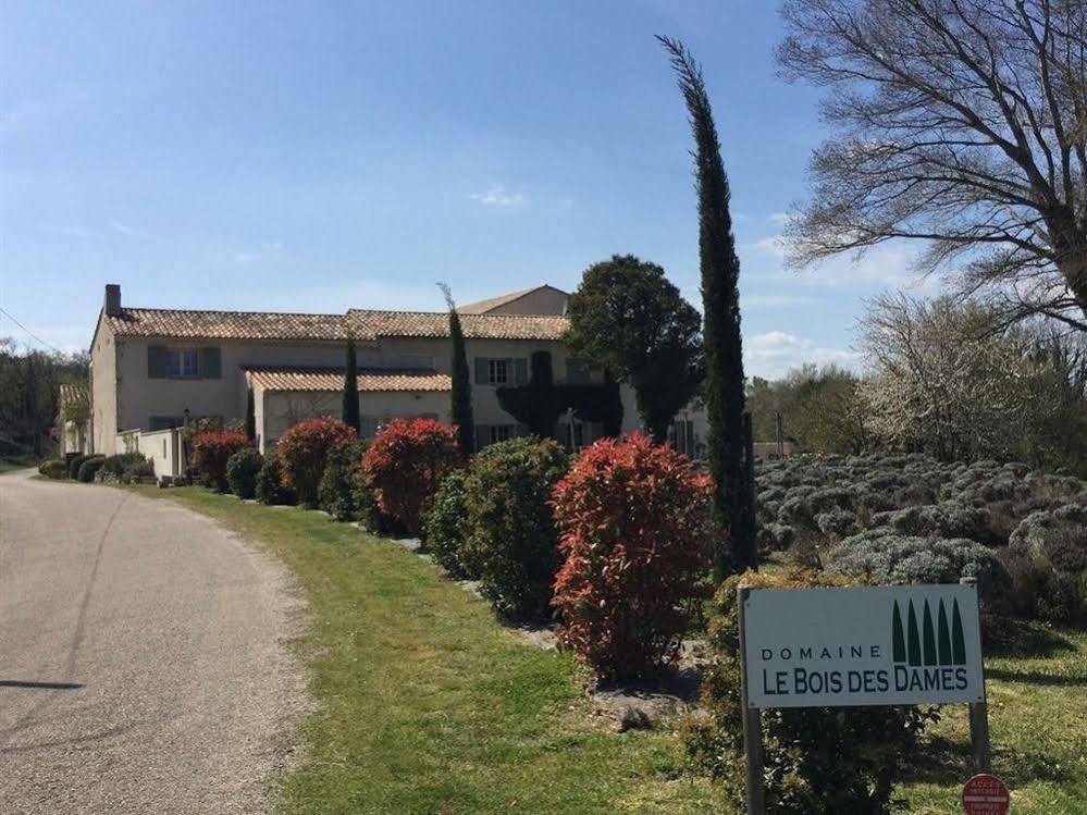Domaine Le Bois Des Dames Bed & Breakfast Chantemerle-les-Grignan Exterior photo