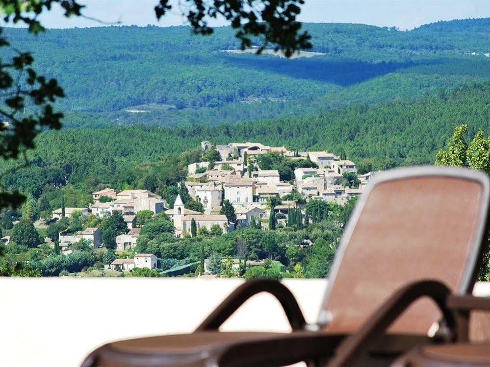 Domaine Le Bois Des Dames Bed & Breakfast Chantemerle-les-Grignan Exterior photo
