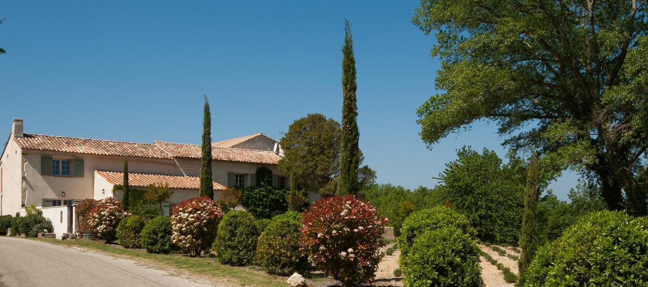 Domaine Le Bois Des Dames Bed & Breakfast Chantemerle-les-Grignan Exterior photo