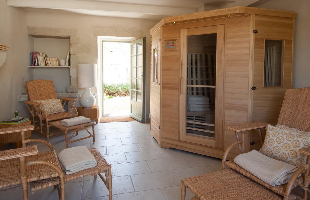 Domaine Le Bois Des Dames Bed & Breakfast Chantemerle-les-Grignan Exterior photo
