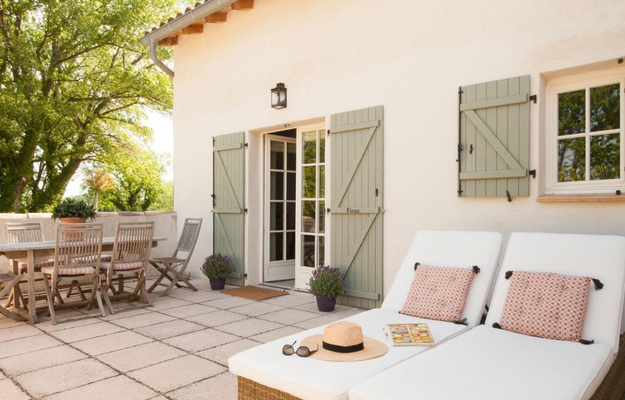 Domaine Le Bois Des Dames Bed & Breakfast Chantemerle-les-Grignan Exterior photo