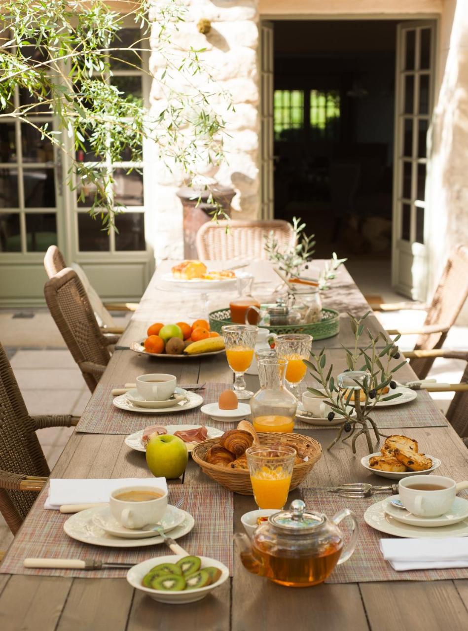 Domaine Le Bois Des Dames Bed & Breakfast Chantemerle-les-Grignan Exterior photo
